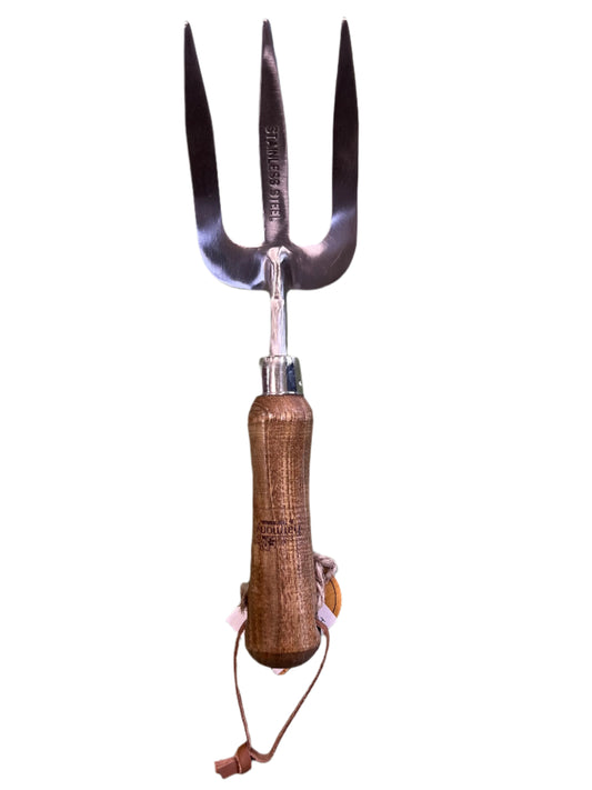 Harmony Garden Hand Fork Stainless Steel
