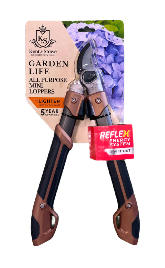 Kent & Stowe All Purpose Mini Garden Bypass Loppers