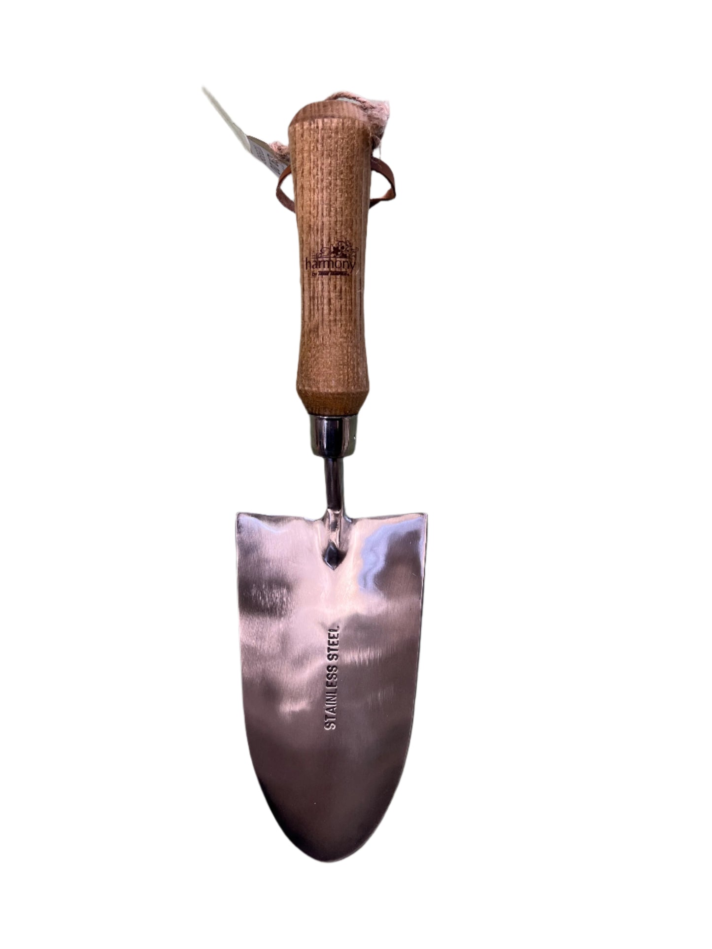 Harmony Stainless Steel Gardening hand Trowel