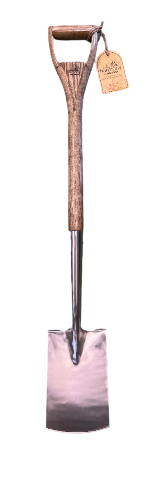 Harmony Hand Crafted Border Spade