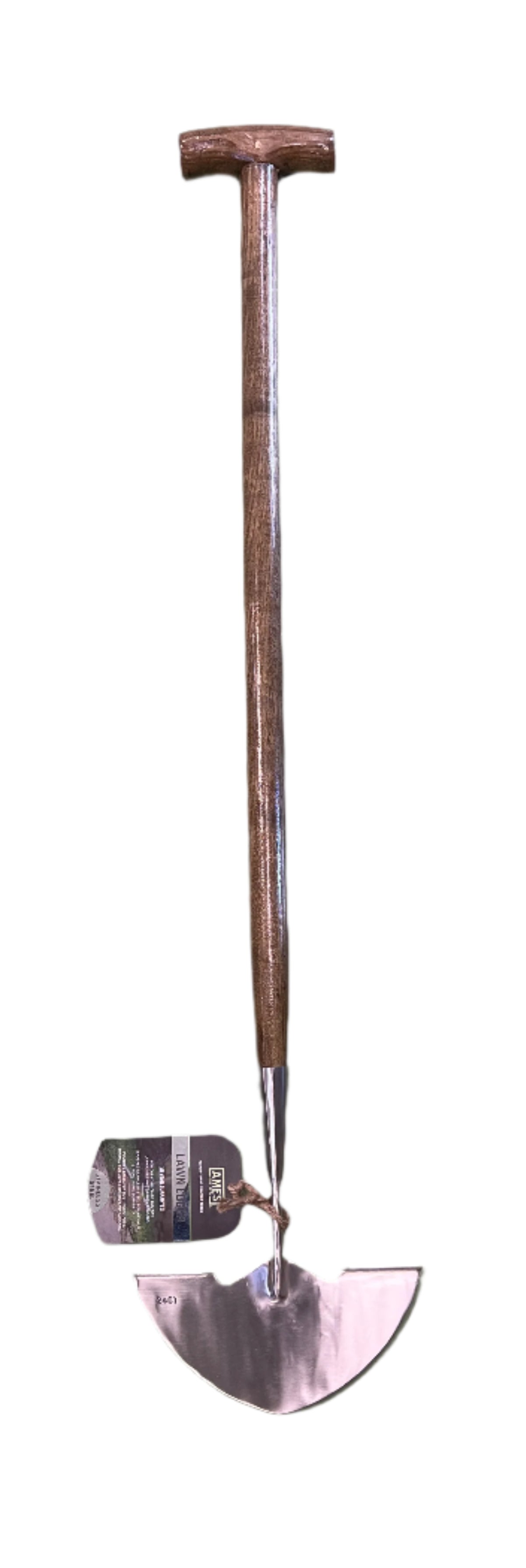 Ames Stainless Steel Lawn Edging Iron