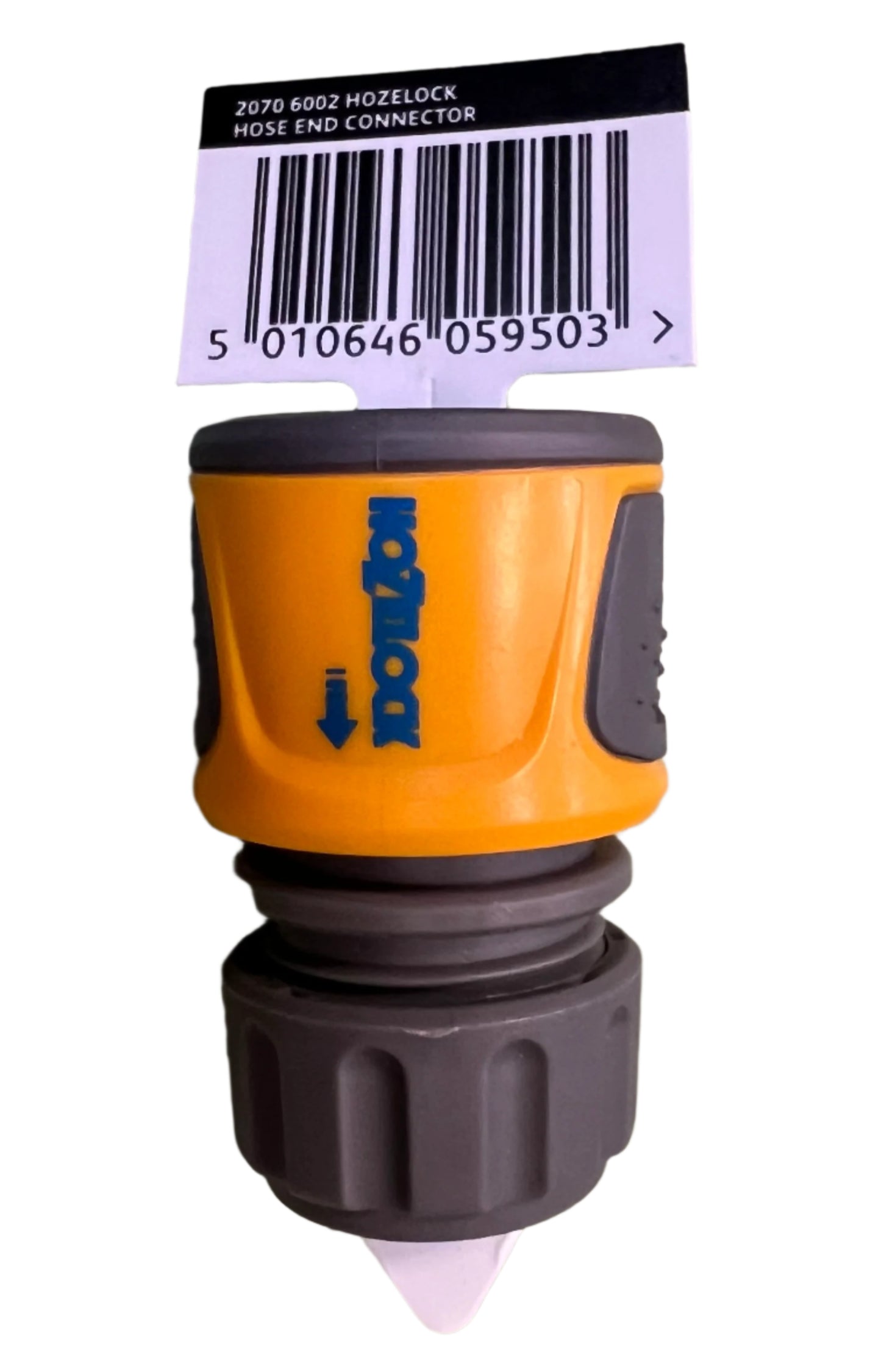 Hozelock Hose Pipe End Connector