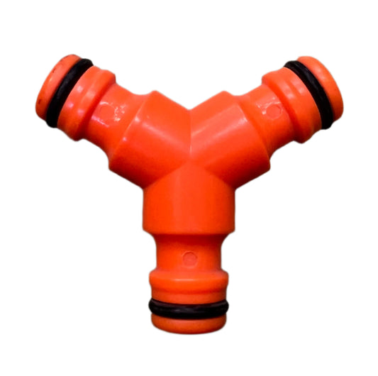 3 Way Hose Pipe Connector