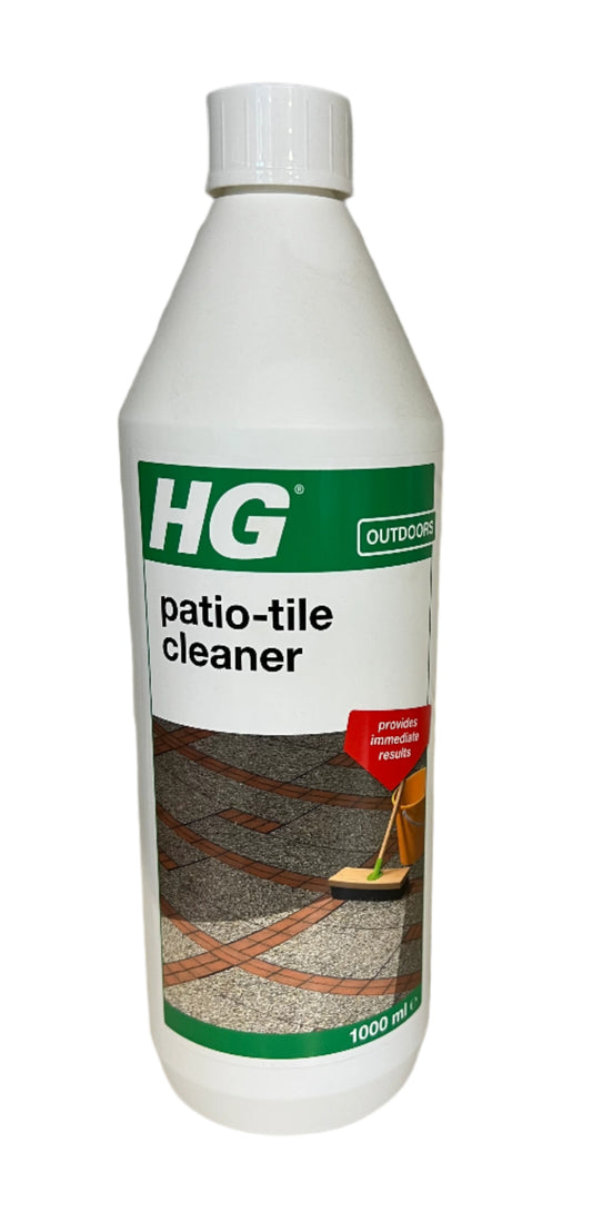 HG Patio-Tile Cleaner
