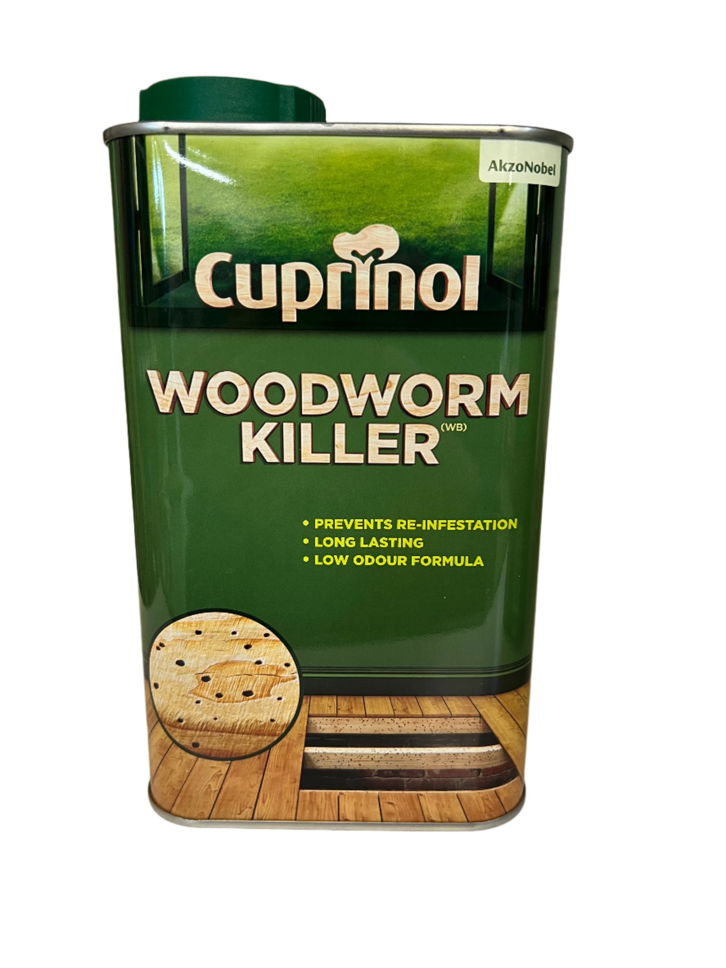 Cuprinol Woodworm Killer 1L
