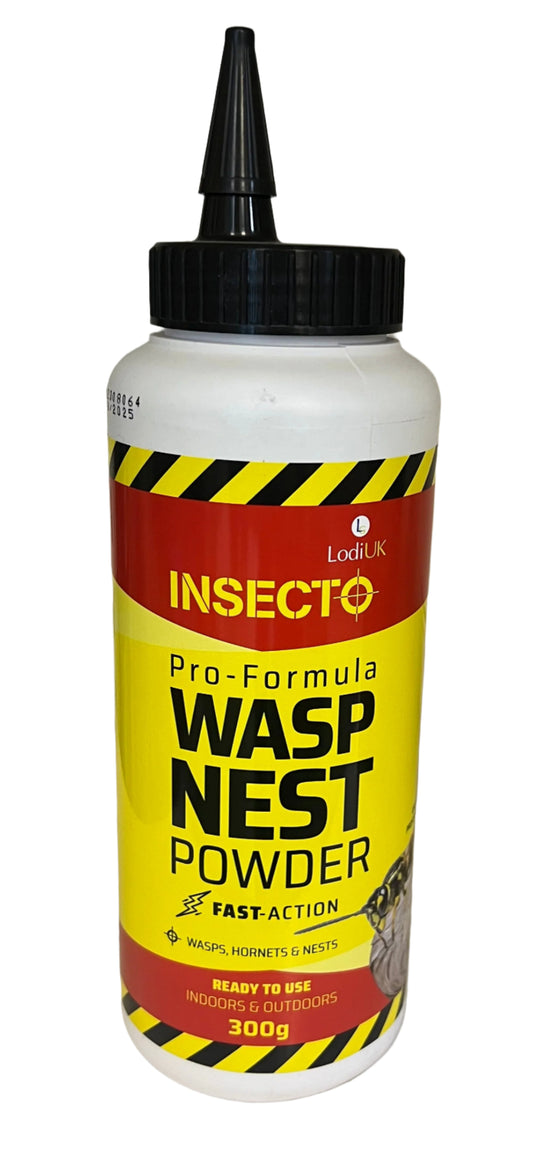 Insecto  Pro Formula Wasp Nest Powder 300g