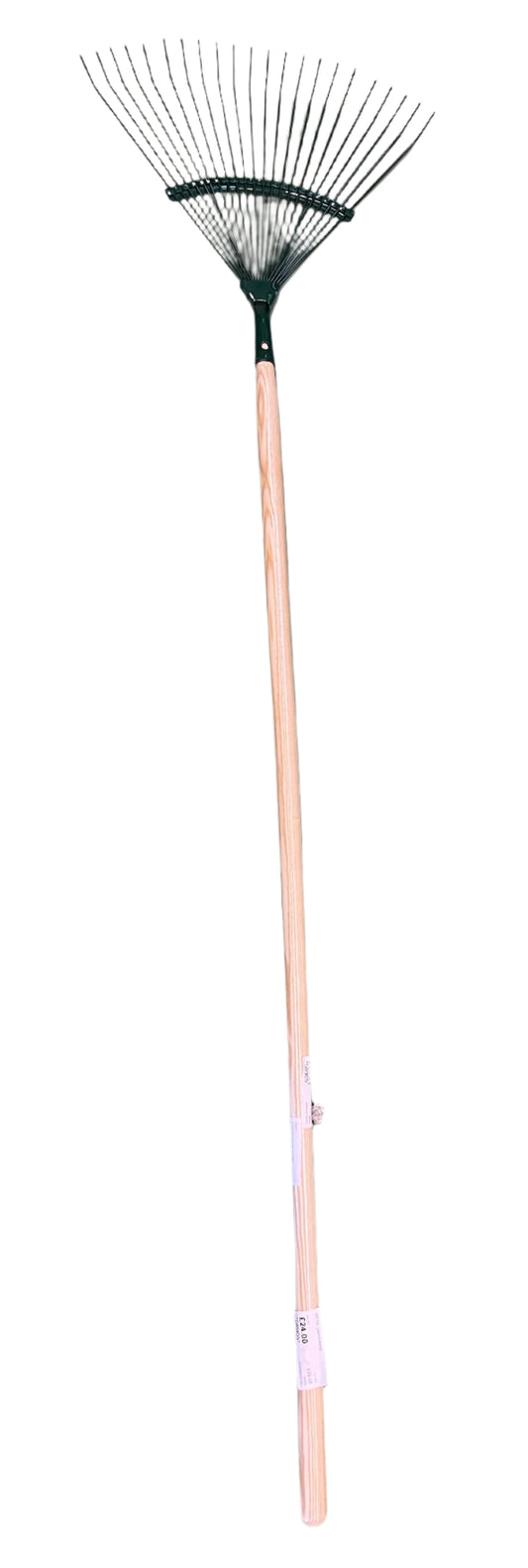 Tarka Country Metal Garden Lawn Rake