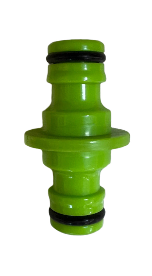 Hose Pipe 2 Way Connector 1/2"