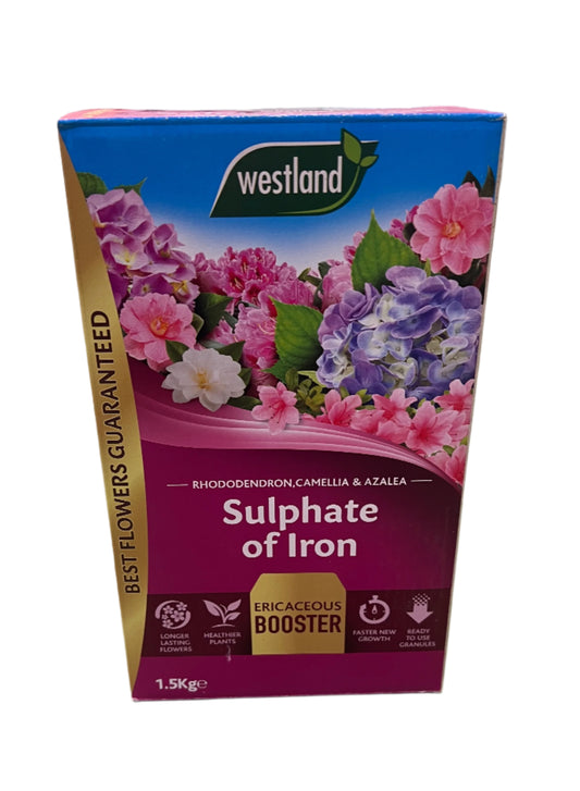 Westland Sulphate Of Iron