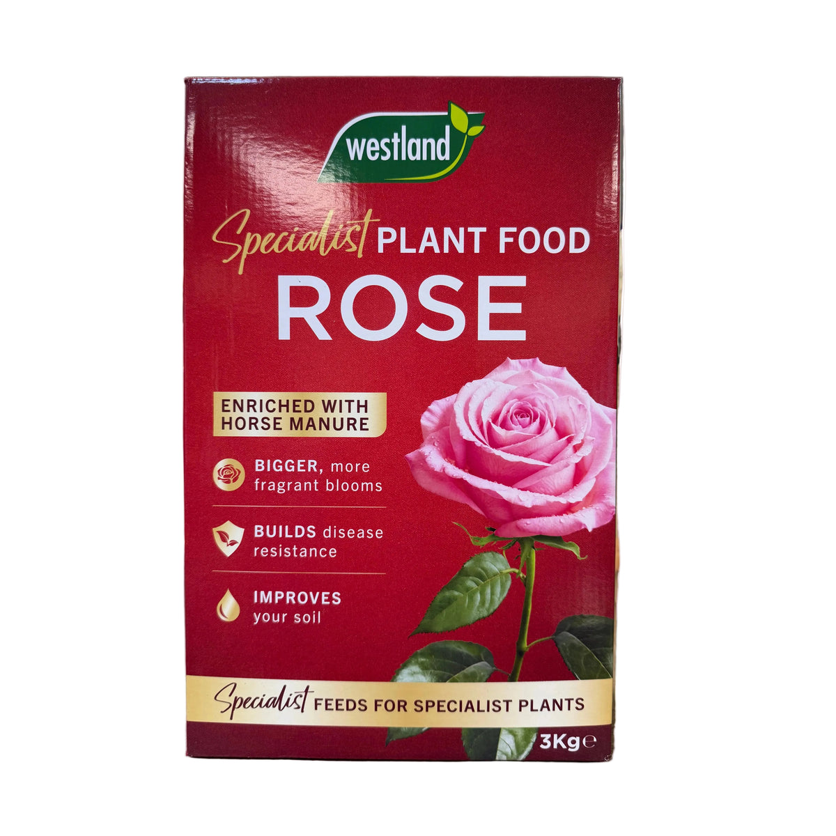 Westland Rose High Performance Plant Food 3kg