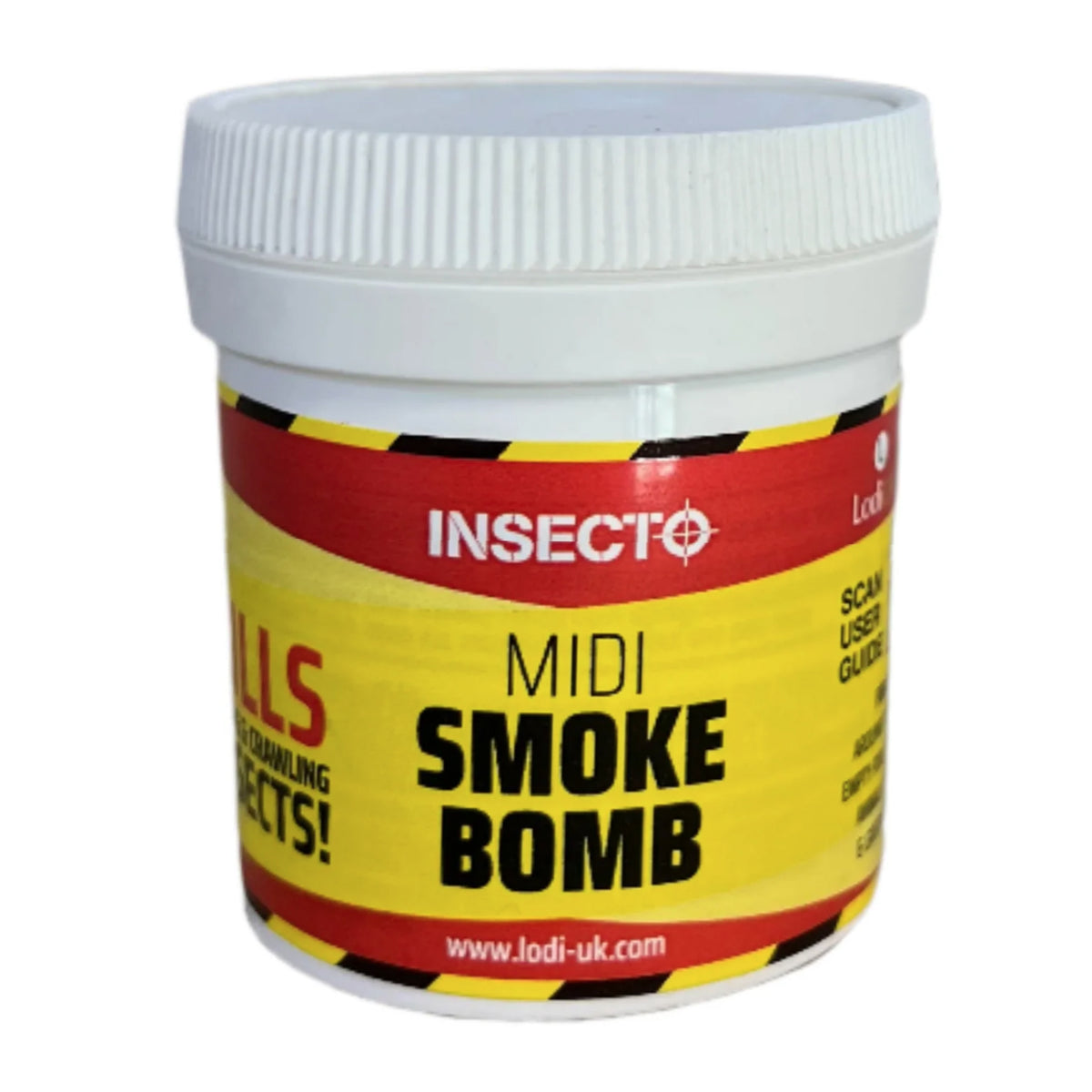 Insecto Midi Smoke Bomb Insect Killer