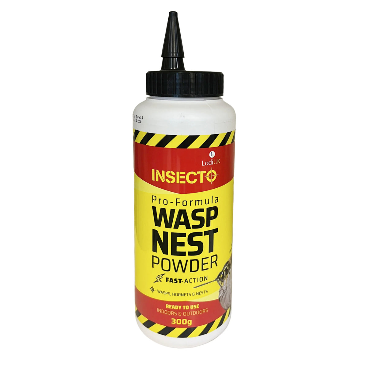 Insecto Pro Formula Wasp Nest Powder Fast Action 300g