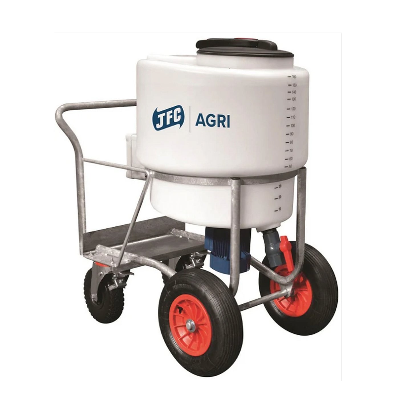 JFC 170 LT MILK KART C/W MIXER (MK170M3)