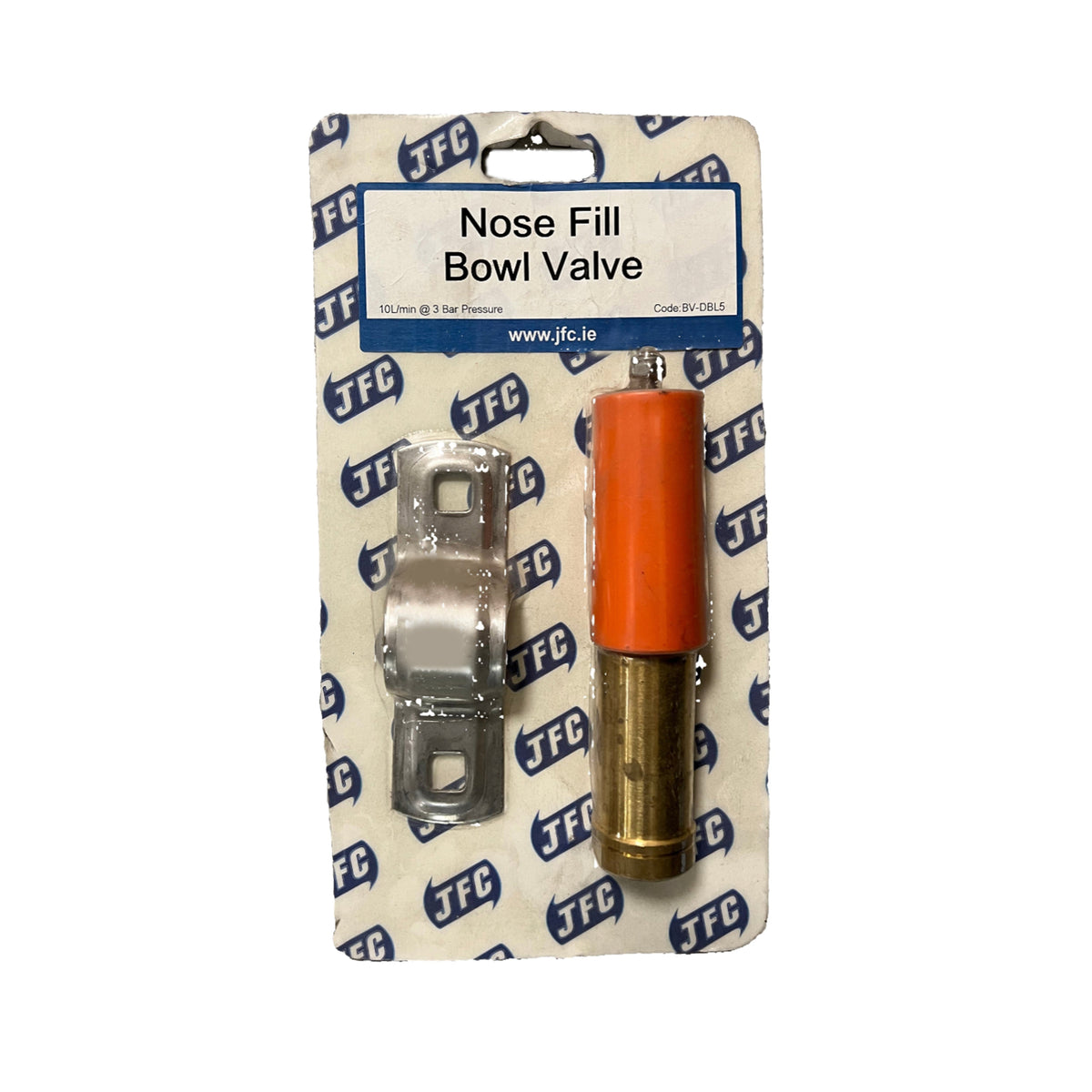 JFC Nose Bowl Valve BV-DBL5 Drinking Troughs