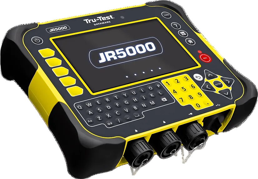 Tru-Test JR5000 EID Livestock Weigh Scale Indicator