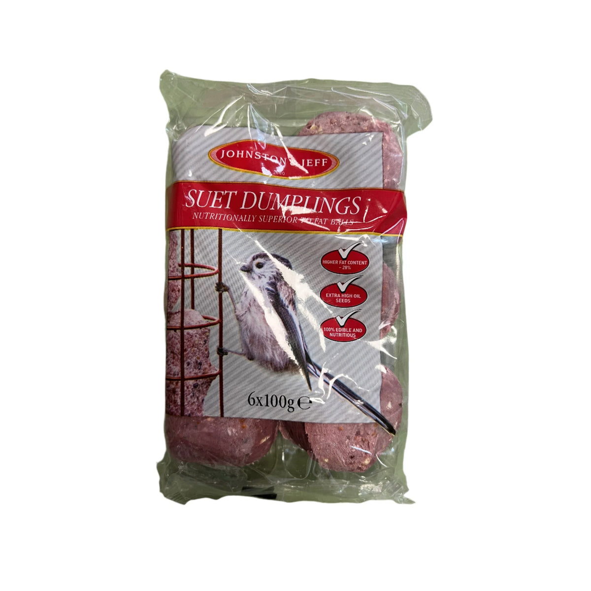 Johnston & Jeff Suet Dumpling 6 Pack