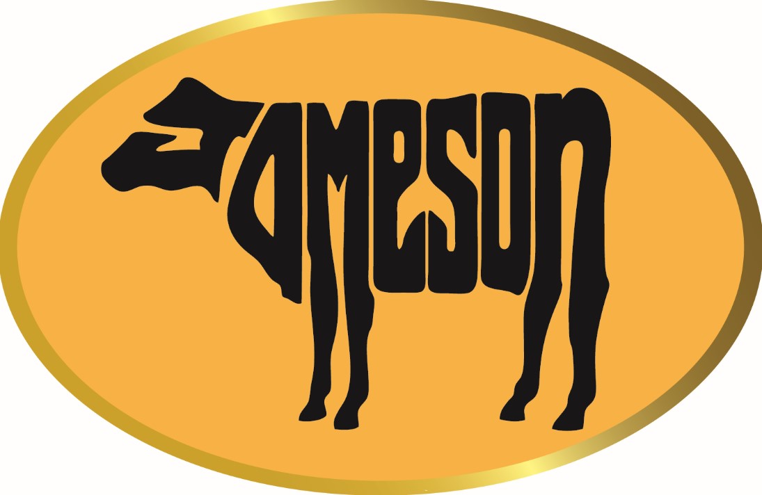 Jameson's Whole Wheat Bags 25Kg