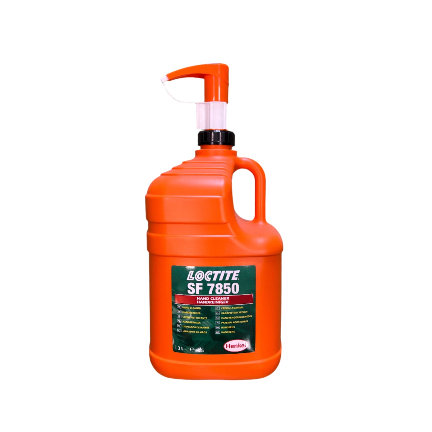 Loctite SF 7850 Hand Cleaner 3L