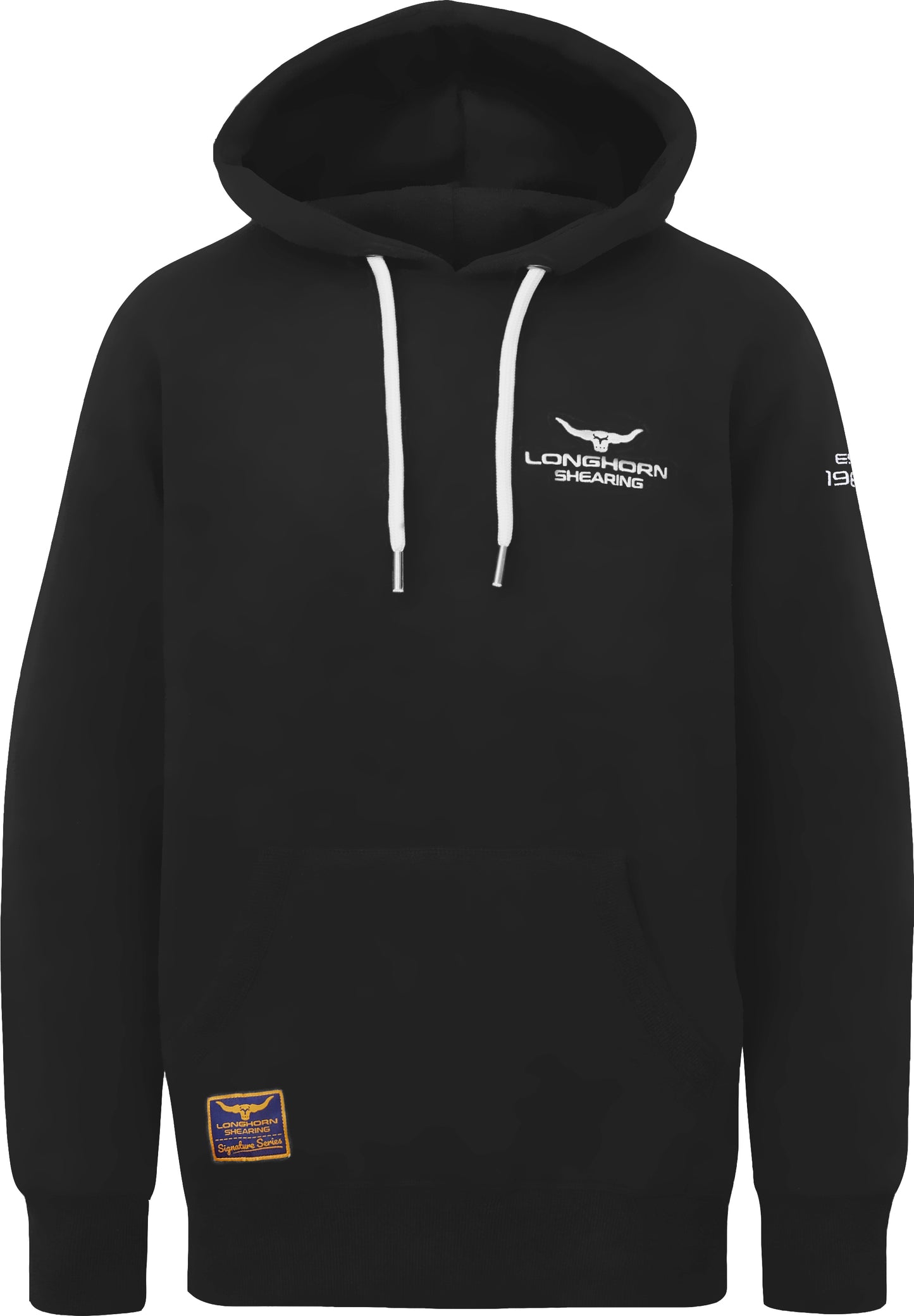 Horner Longhorn Shearing Signature Series Hoodie