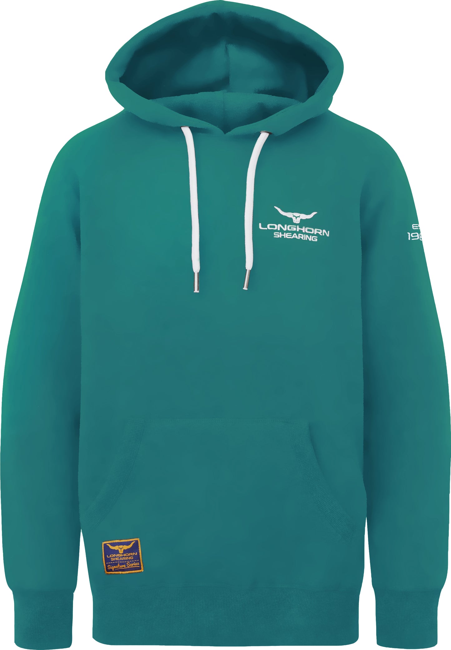 Horner Longhorn Shearing Signature Series Hoodie