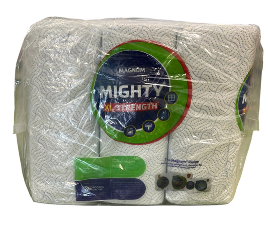 Magnum Mighty XL Strength Kitchen Roll 3 Pack