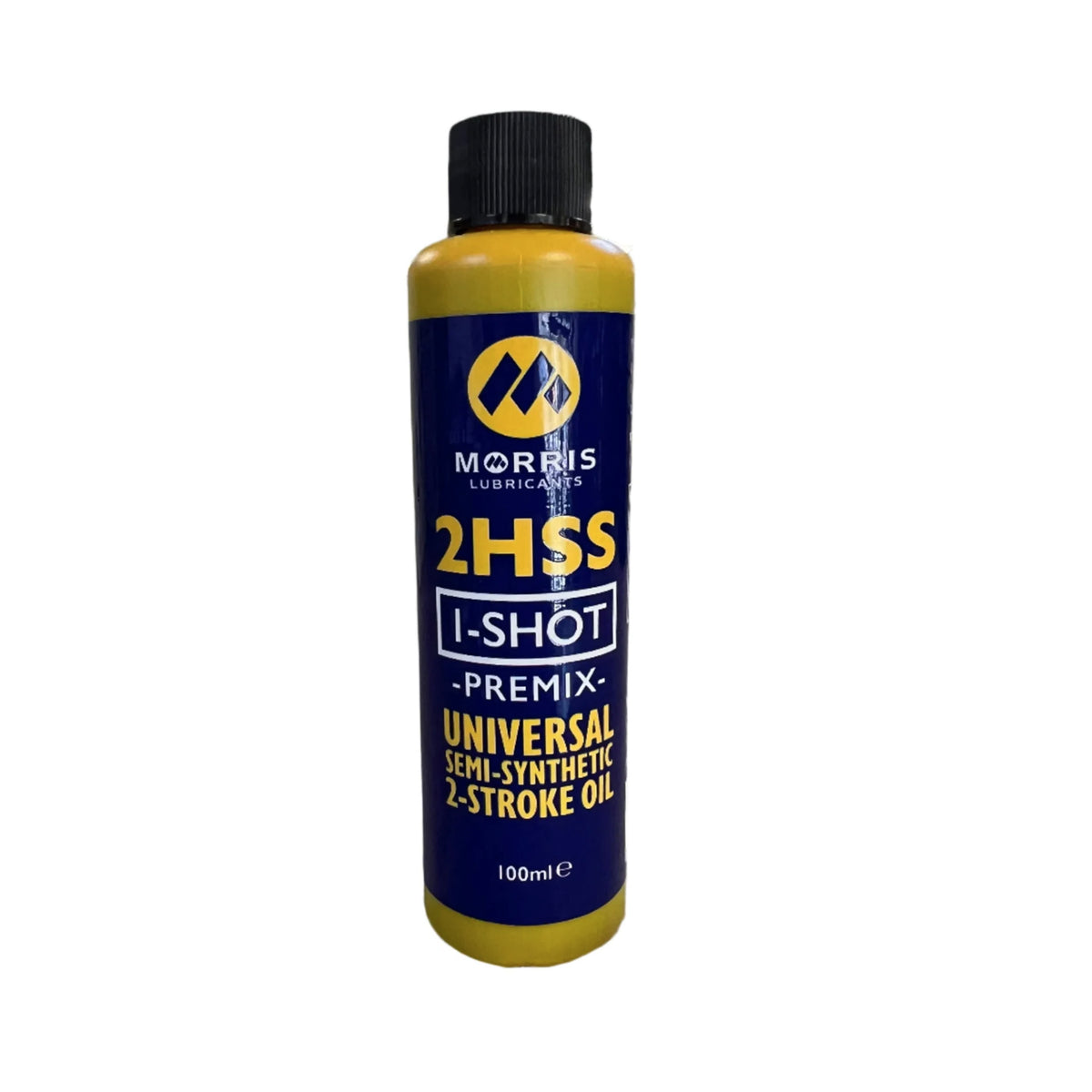 Morris 2HSS I Shot 2 Stroke Oil 100ml