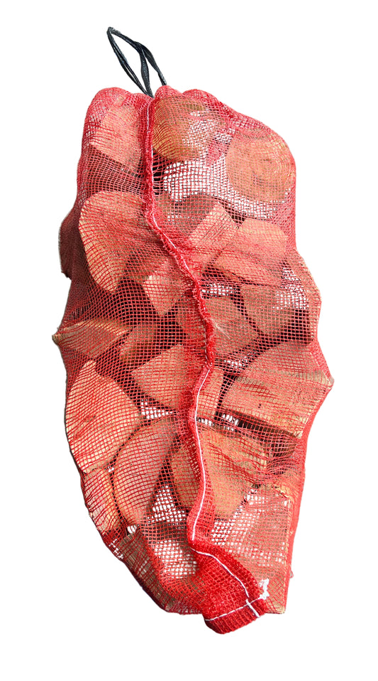 Large Net Of Kiln Dried Logs Perfect For Wood Stoves Log Burners & Open Fires