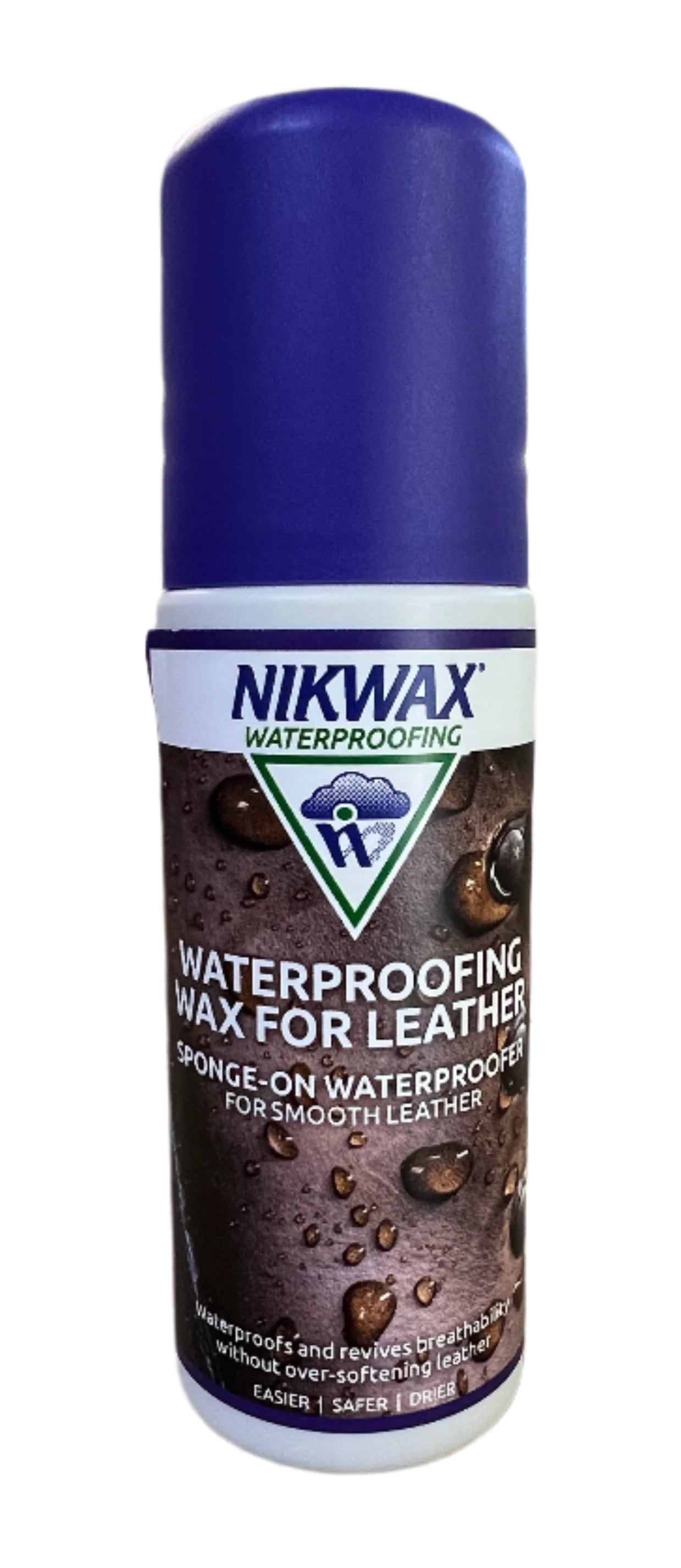 Nikwax Waterproofing Wax For Leather 125ML
