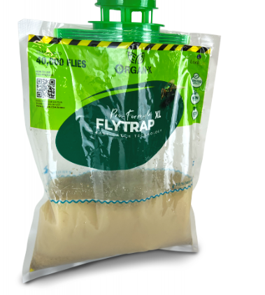 Organ X - Fly Bag Fly Trap