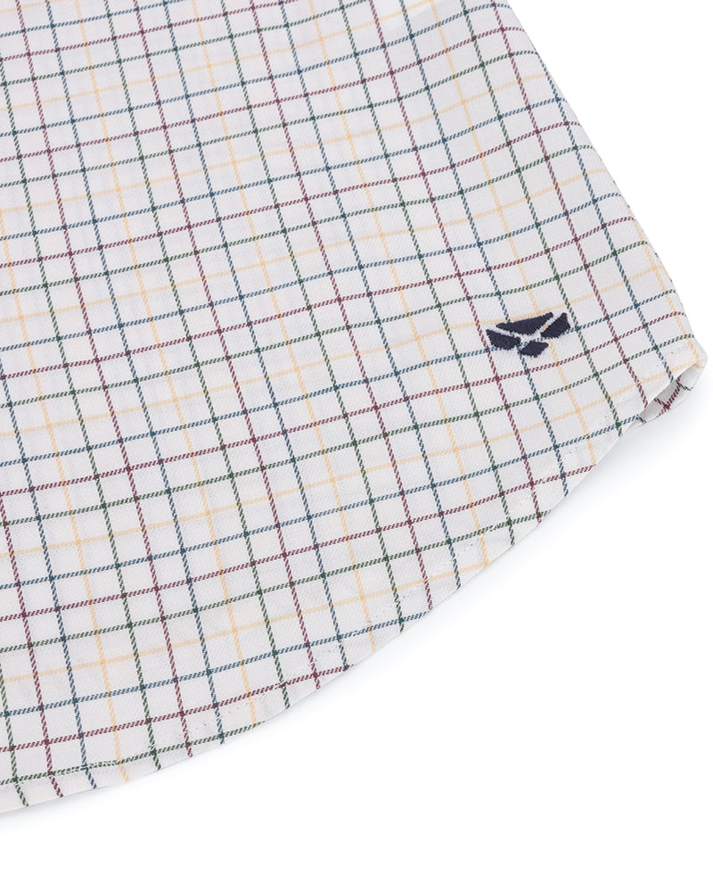 Hoggs of Fife Callie Twill Ladies Shirt