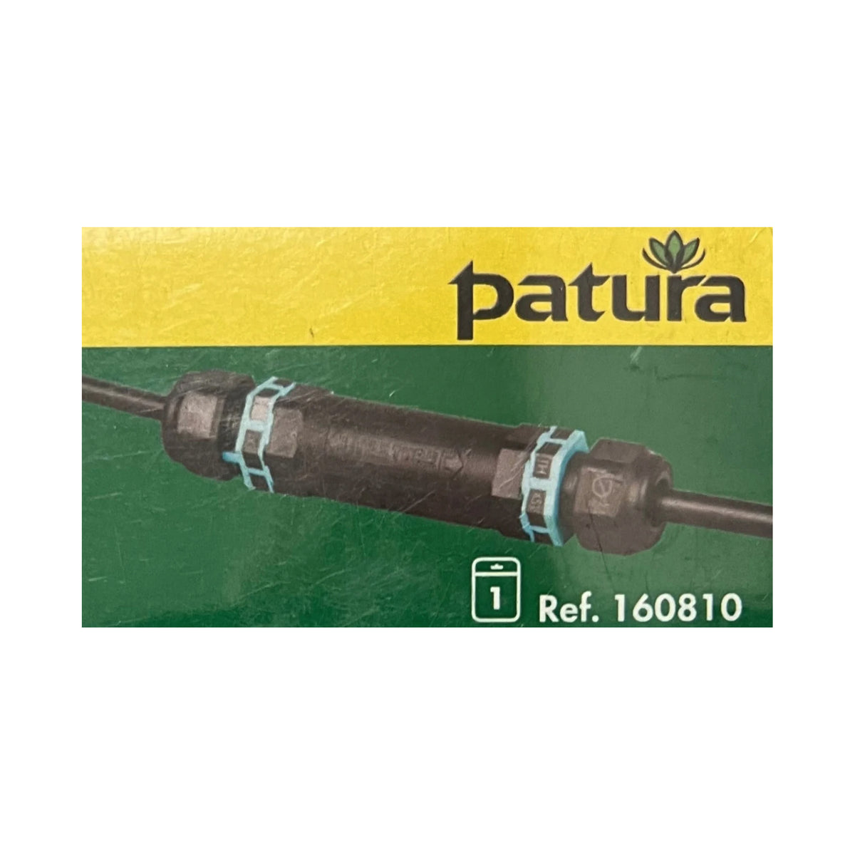 Patura High Voltage Cable Connector