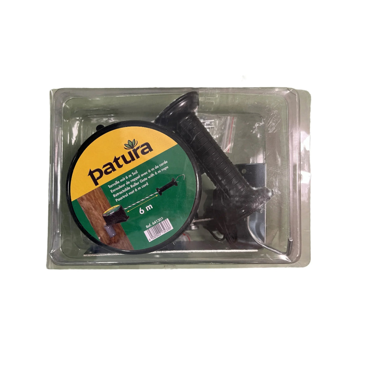 Patura Retractable Roller Gate 6m Polyrope