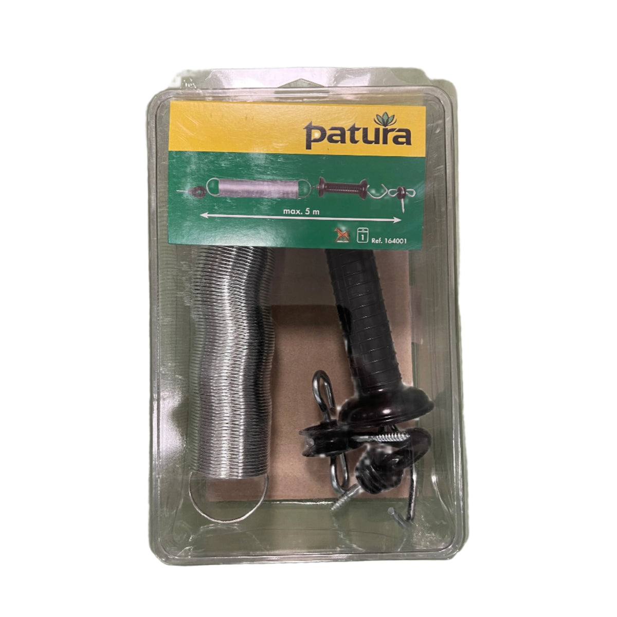 Patura Spring Gate Set Standard 5m