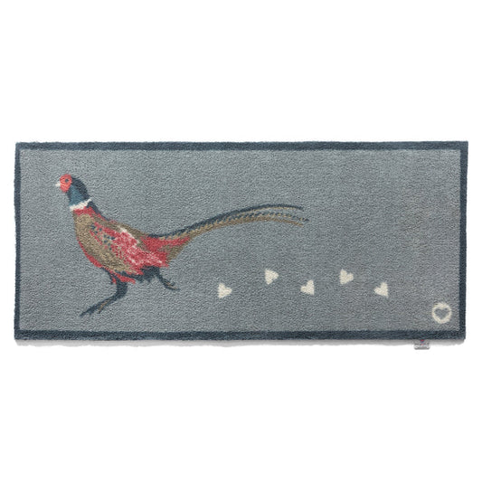 Hug Rug Pheasant 1 65x150cm Runner Doormat