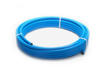 MDPE Blue pipe 100 METERS