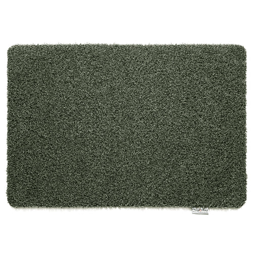 Hug Rug 50x75cm Sage Green Fleck Doormat
