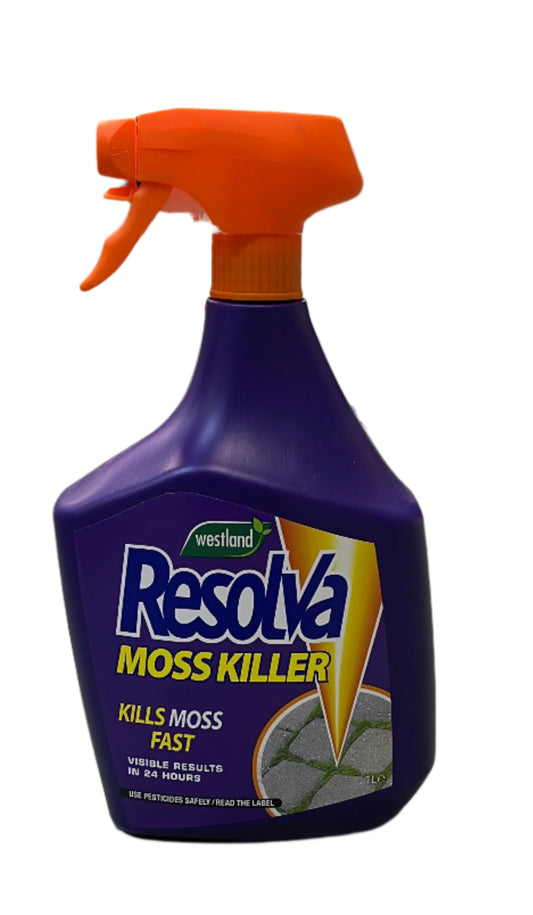 Westland Resolva Moss Killer 1L