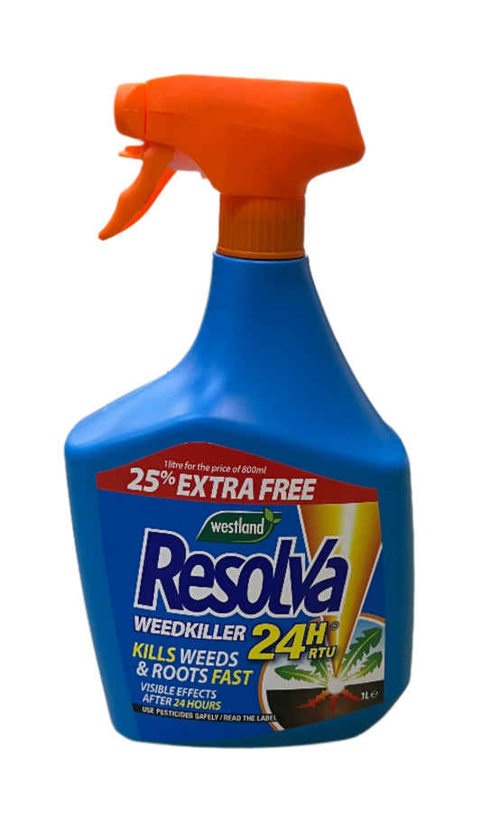 Westland Resolva Weedkiller 1L