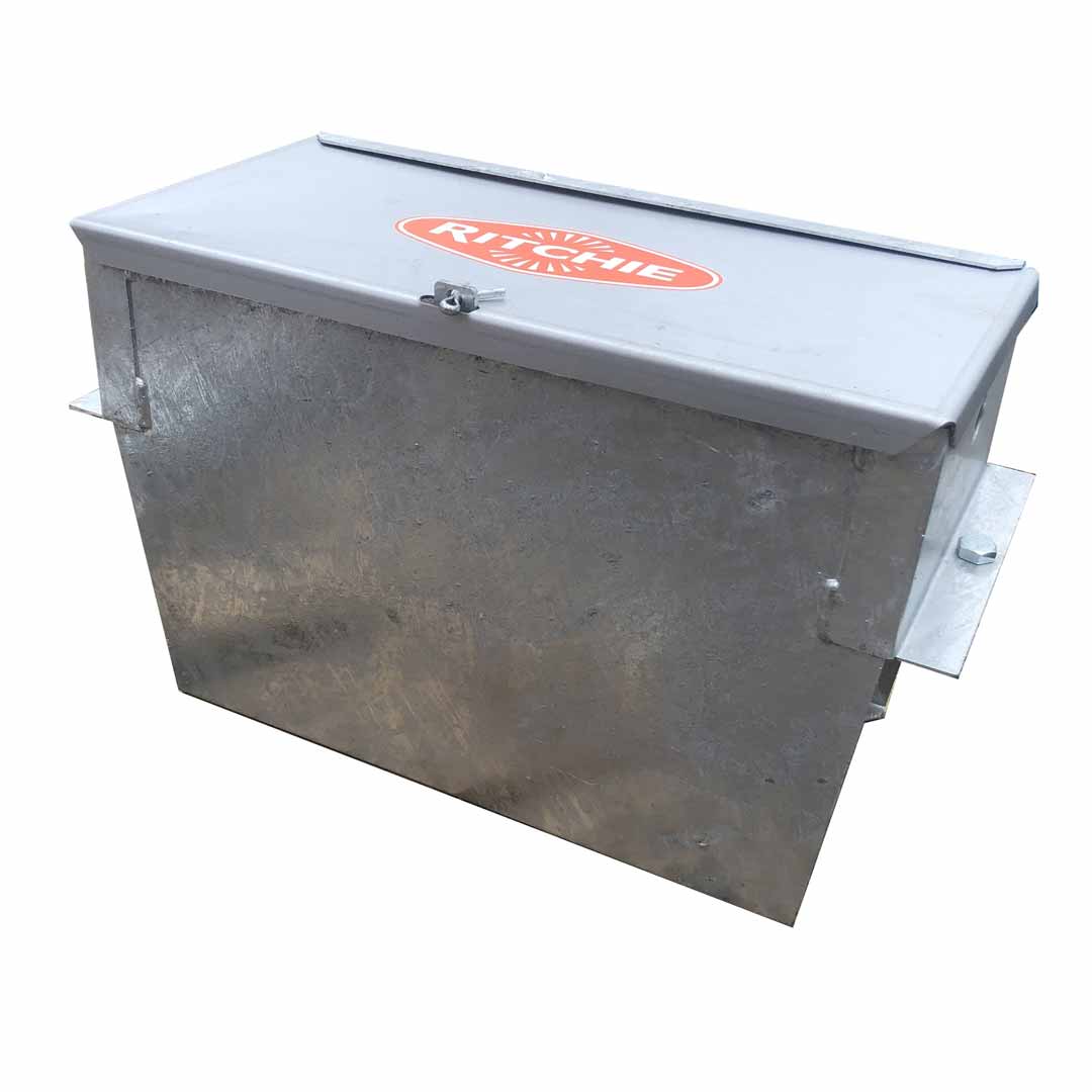 Ritchie Small Service Box & Lid