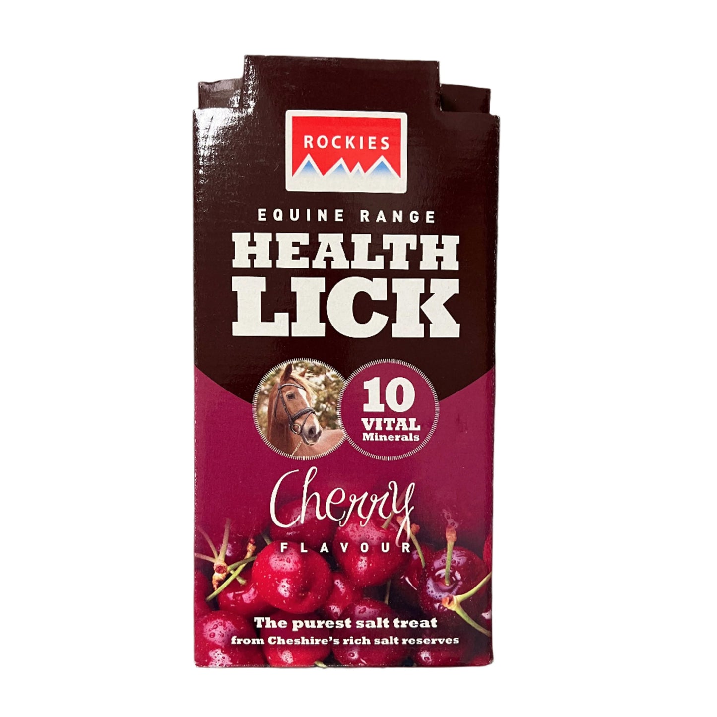 Rockies Equine Health Lick