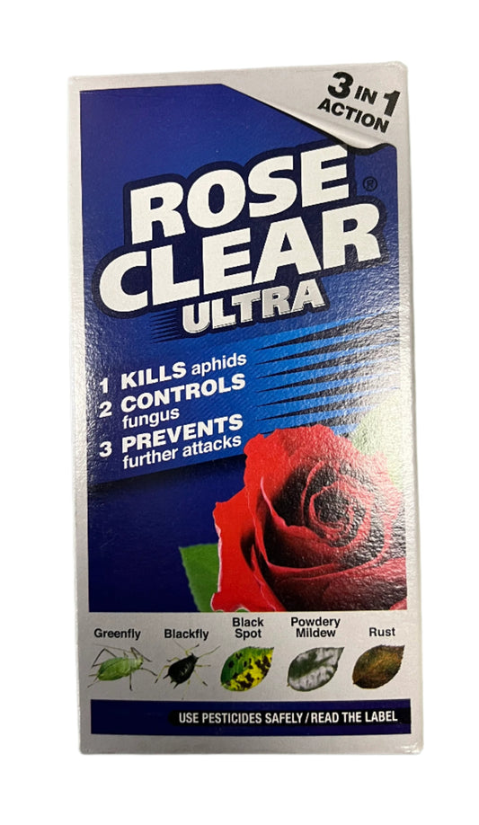 Rose Clear Ultra 3 in 1 Action