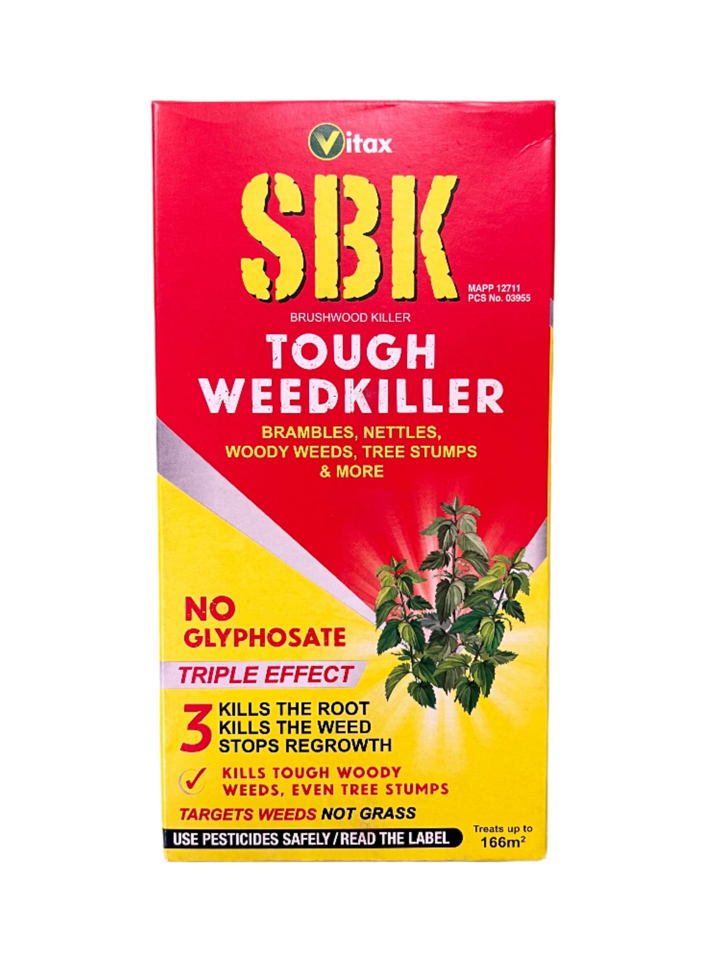 Vitax SBK Bushwood Tough Weedkiller