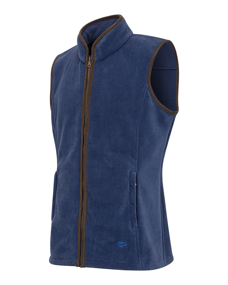 Hoggs Stenton Ladies Fleece Gilet