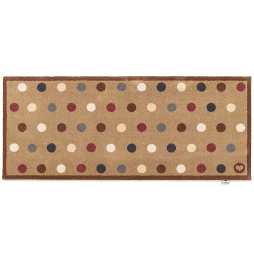 Hug Rug Spot 10 65x150cm Runner Doormat