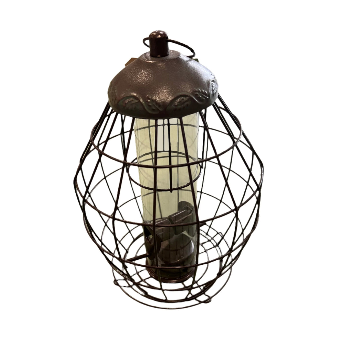 Squirrel Proof Bird Seed Feeder