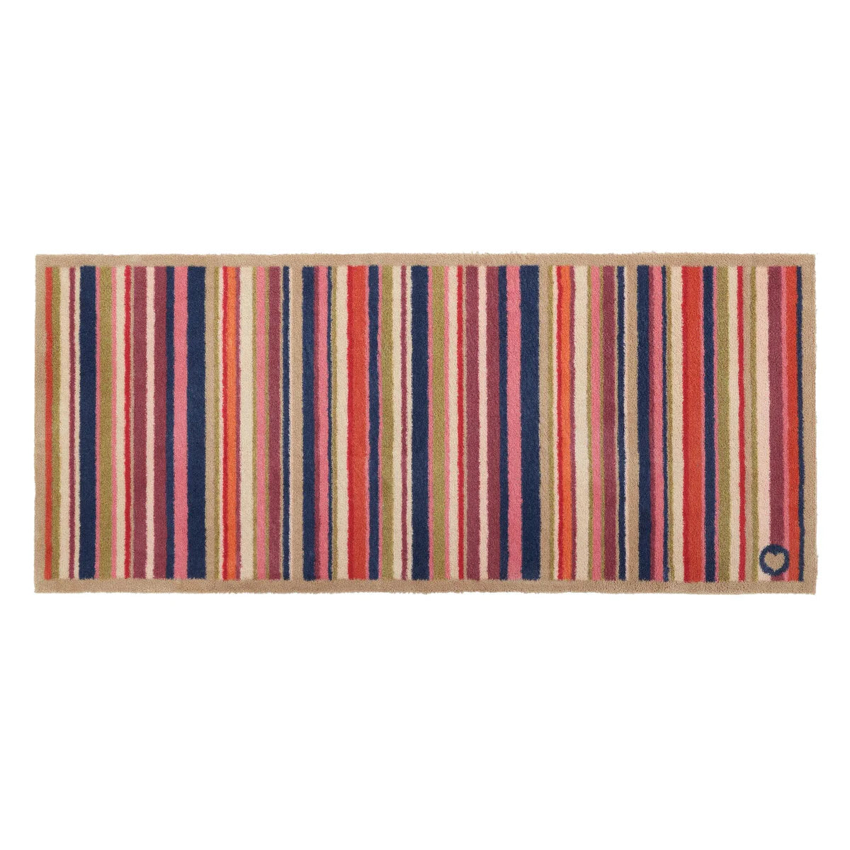 Hug Rug Sunset Stripe 65x150cm
