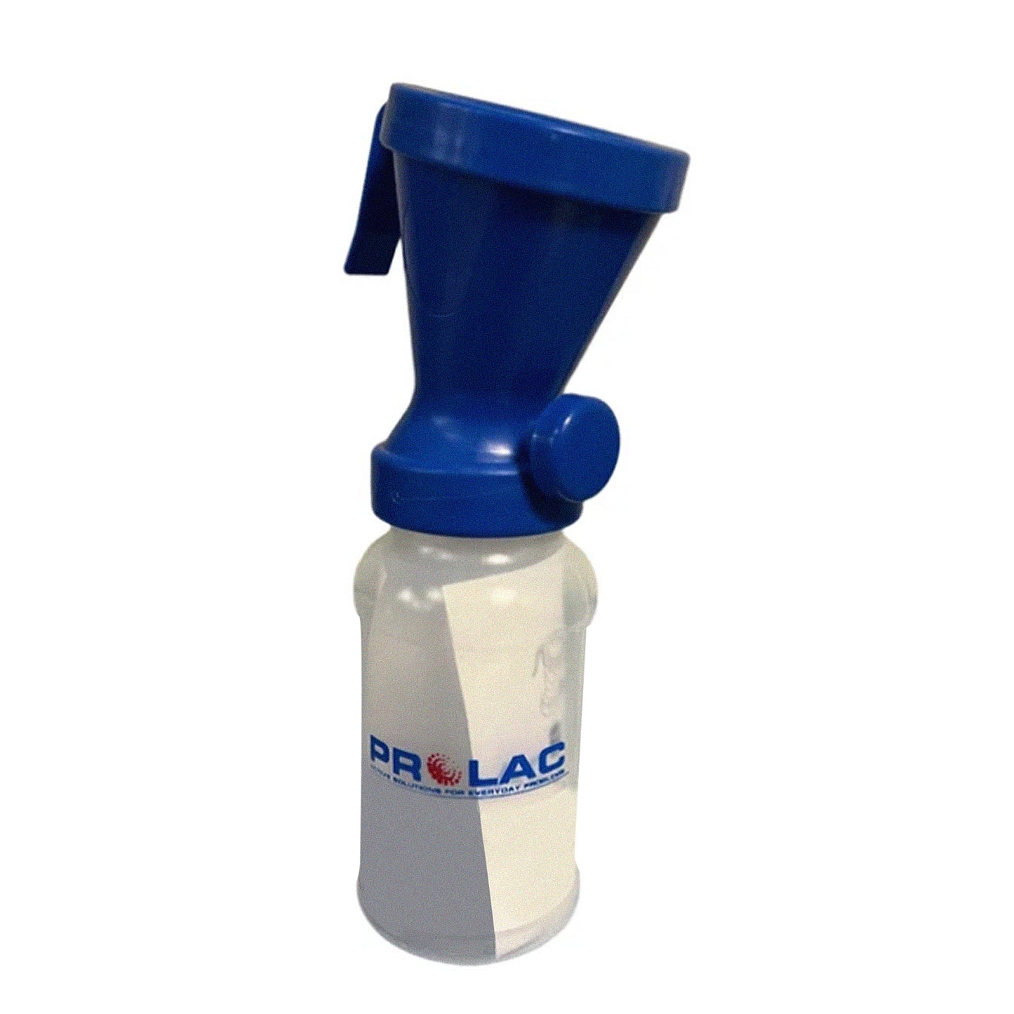 Teat Dip Cup Standard Blue