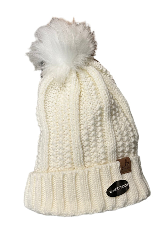Bartleby Waterproof Thermal Bobble Hat