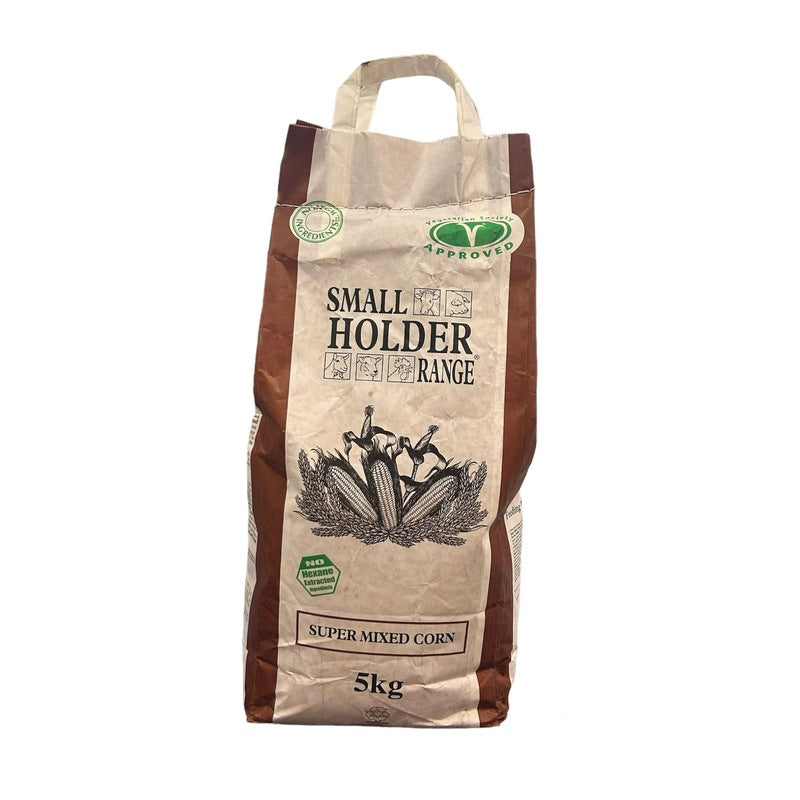 Allen & Page Super Mixed Corn Poultry Feed 5Kg