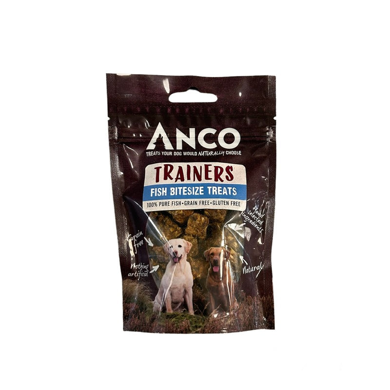 Anco Trainers Fish 65G Dog Treats